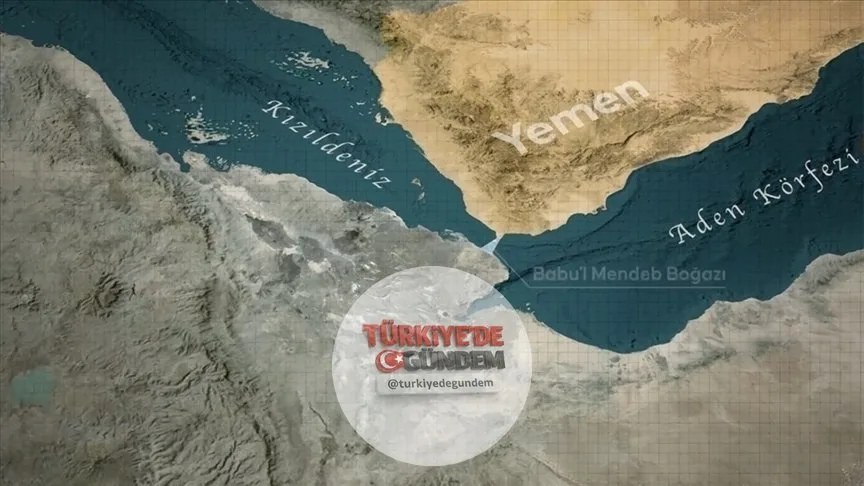 Yemen'deki İran destekli Husiler: "İsrail'in Kızıldeniz'deki denizcilik faaliyetlerine tam ve kesin bir yasak getiriyoruz. Bu andan itibaren düşmanın tüm hareketliliğini meşru askeri hedef olarak görüyoruz."