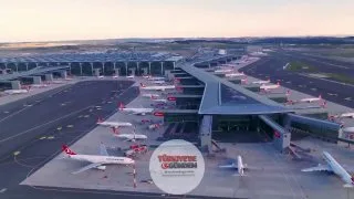 Yılın ilk 5 ayında 89 milyon 36 bin 395 yolcu hava yolu ile seyahat etti. İstanbul Havalimanı 32 milyondan fazla yolcuyu ağırladı. Turizm merkezlerinde 16,3 milyon yolcuya hizmet verildi