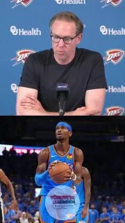 Thunder Genel Menajeri Sam Presti, Shai Gilgeous-Alexander'a yönelik eleştiriler hakkında konuştu: "O, 6 kişiye karşı oynuyor. Karşısında 5 savunmacı var, 6. savunmacı ise sosyal medya."