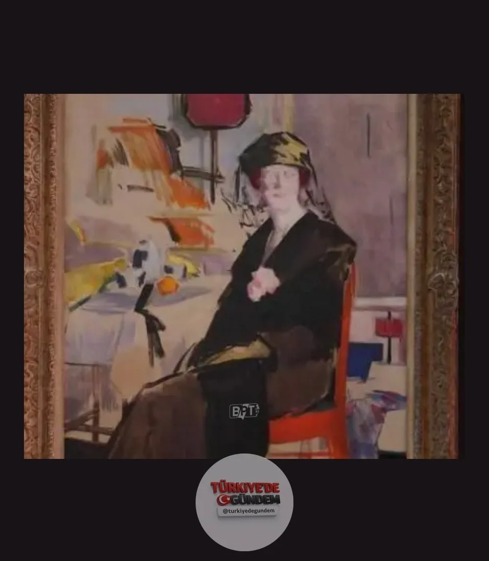 ABD'de 1960'lı yıllarda bir yardım mağazasından 100 dolara satın alınan "Interior: Woman in Black" adlı tablonun, İskoç ressam Francis Campbell Boileau Cadell'e ait olduğu ortaya çıktı. Eser, Edinburgh'da düzenlenen müzayedede yaklaşık 253 bin dolara