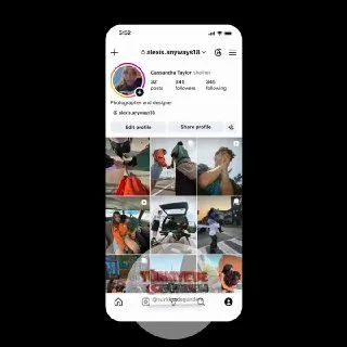 Instagram, kullanıcıların profillerindeki gönderilerin sıralamasını değiştirmelerine olanak tanıyan yeni bir özellik getirdi.