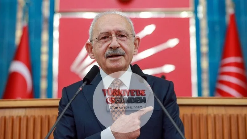 Gazeteci Fatih Atik: (CHP Grup Toplantısı'na ilişkin) "Edindiğimiz bilgilere göre Meclis'teki salon Kılıçdaroğlu'na tahsis edildi. Bu tahsisin, CHP'yi temsil eden genel başkan kimse ona yapıldığını yorumluyorum."