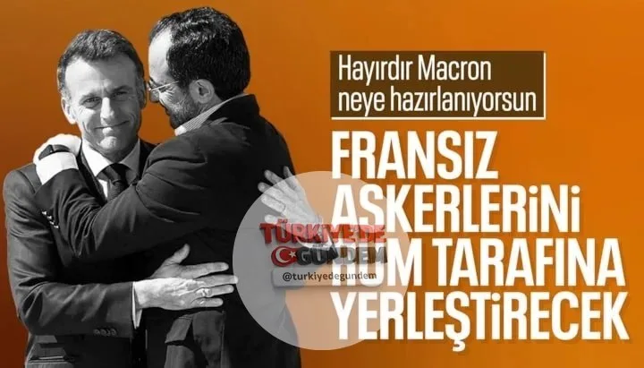 Güney Kıbrıs Rum Yönetimi (GKRY) ile Fransa arasında imzalanan askeri iş birliği anlaşması kapsamında, Fransız birlikleri Güney Kıbrıs'a konuşlandırılacak.