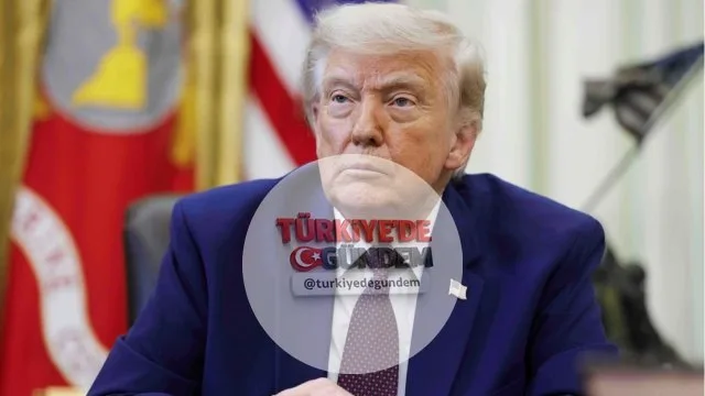 ABD Başkanı Donald Trump: "İsrail'in İran ile yeniden savaşa gireceğini düşünmüyorum. Netanyahu'nun çatışmaları tekrar başlatacağına inanmıyorum. Süreç iyi ilerliyor ve İran üzerine düşeni yapıyor."
