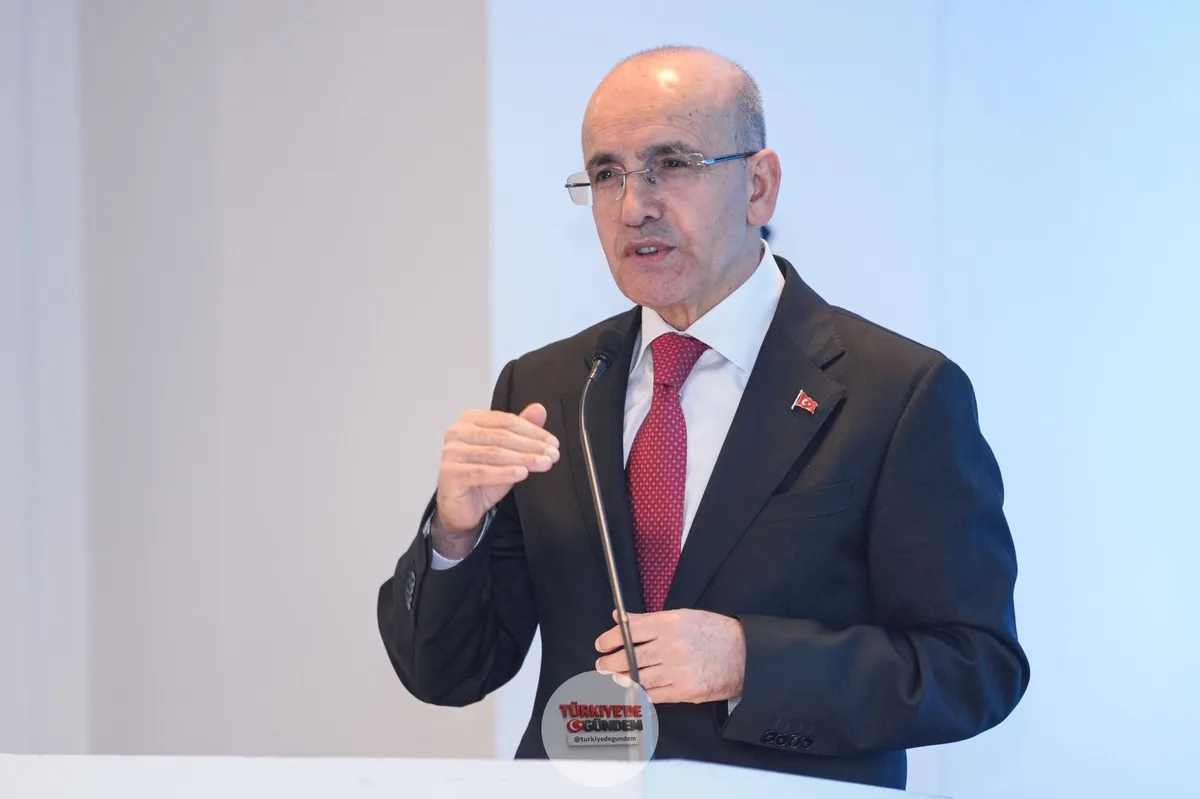 Mehmet Şimşek: (İran-İsrail/ABD) "Savaş ne kadar uzarsa, enflasyon üzerindeki etkileri de o kadar şiddetli olabilir."
