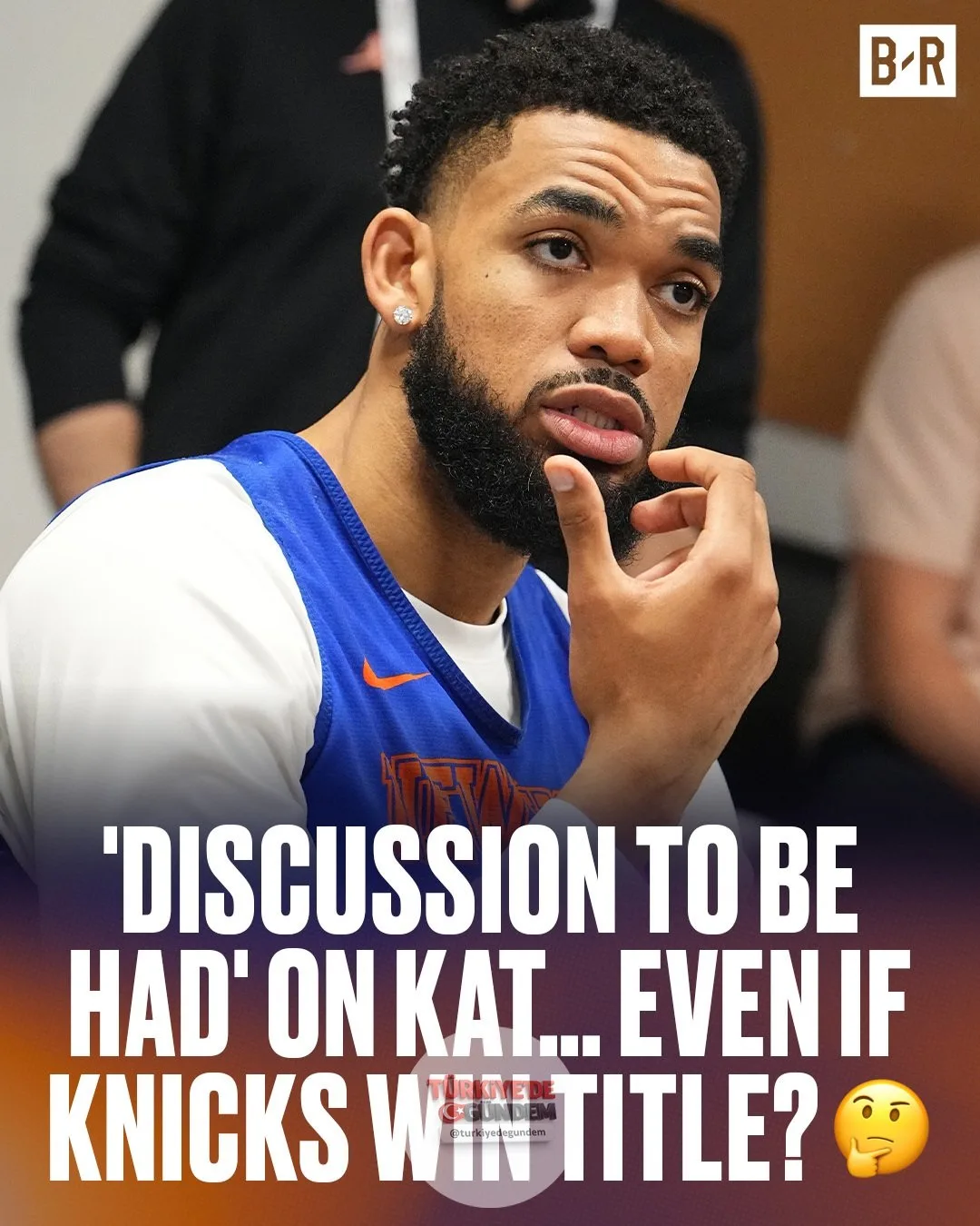 Knicks, Karl-Anthony Towns'a dört yıllık bir uzatma kontratı vermeli mi? KAT'in sözleşme durumuna dair son gelişmeler: -nba-finalleri-wemby-spurs-karsilasmasi