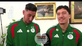 Arjantin ve Cezayir, 2026 Dünya Kupası J Grubu'nun ilk maçında karşı karşıya gelecek. Cezayirli İbrahim Maza, "İnşallah Messi'yi yeneceğiz" dedi.