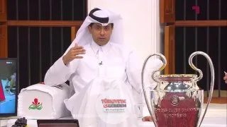 PSG Başkanı Nasser Al-Khelaifi: "Teknik direktör Luis Enrique 8 ay boyunca tesislerde yaşadı. Evine gitmiyor ve günde 13 saat çalışıyordu. Çıldırdığını düşünmeye başlamıştık ve korkmaya başlamıştık."