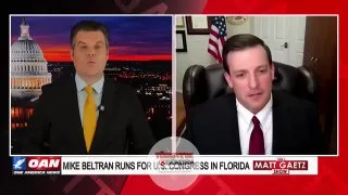 “Tallahassee’ye gidip muhafazakar bir duruş sergileyecek ve Başkan Trump’ın yanında yer alacak kendi kongre üyemizi hak ediyoruz. Kongre Üyesi Castor, bugüne kadar sadece Nancy Pelosi’yi ve ardından Hakeem Jeffries’i destekledi.” Florida kongre adayı