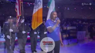 ABD Başkanı Trump, NBA Finalleri sırasında ekrana yansıtıldığında yuhalandı.