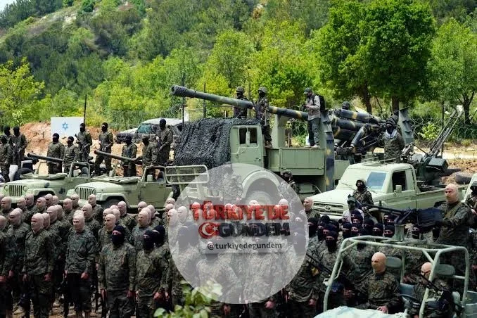 SON DAKİKA: Bir grup Hizbullah militanı gece saatlerinde İsrail'in Manara bölgesine sızarak İsrail Savunma Kuvvetleri (IDF) birliklerine ateş açtı. İsrail tarafında can kaybının yaşanmadığı olayda, saldırganlar etkisiz hale getirildi; bölgede olası d