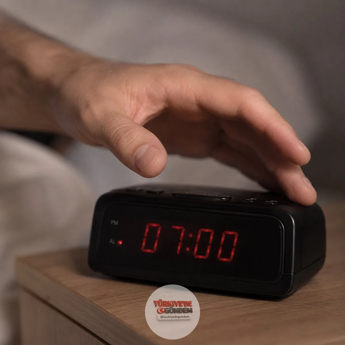 Türkiye'de günlük ortalama uyku süresi 6,8 saate geriledi.
