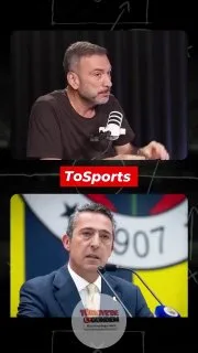 1-) ⚽ Ertem Şener, annesi yoğun bakımdayken Ali Koç’un kendisine verdiği desteği paylaştı: "Annem yoğun bakımlarda can çekişirken, iki günde bir Ali Koç beni aradı. Ve ben o sıralar Mourinho'yu eleştiriyordum, Fenerbahçe yönetimini eleştiriyordum. Ba