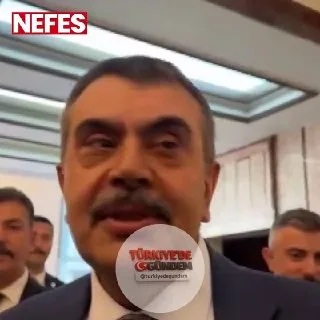 Bakan Tekin, ölü bulunan öğretmen Ayşe ile ilgili açıklama yaptı: "Soruşturma başlatıldı. Öğretmen arkadaşlarımızın güvenli ve sağlıklı bir ortamda çalışmalarını sağlamak bizim sorumluluğumuzdur. Kim olursa olsun, herhangi bir meslektaşımızın ihmali