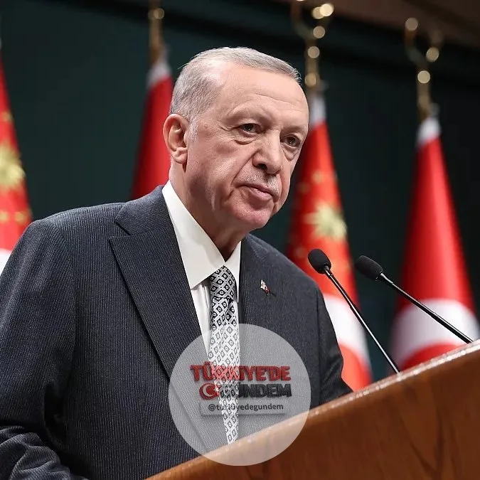 Cumhurbaşkanı Erdoğan: CHP genel başkanlık koltuğunda kimin oturduğunun bizim için hiçbir önemi yok