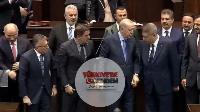İyi Parti'den istifa eden Ersin Beyaz, AK Parti'ye katıldı