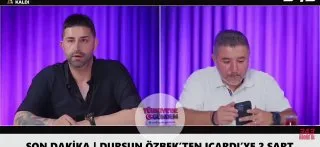 Sercan Hamzaoğlu, bir spor programında kadın oyuncular hakkında şunları söyledi: "Devrim Özkan çok zayıf. Afra Saraçoğlu güzel. Afra, Devrim'den daha güzel. Sümeyye Aydoğan ise her ikisinden de daha güzel."