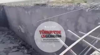 SON DAKİKA: ABD'nin İran'ı hedef alan saldırısında 20 bin hanenin su ihtiyacını karşılayan su deposu kullanılamaz hale geldi.