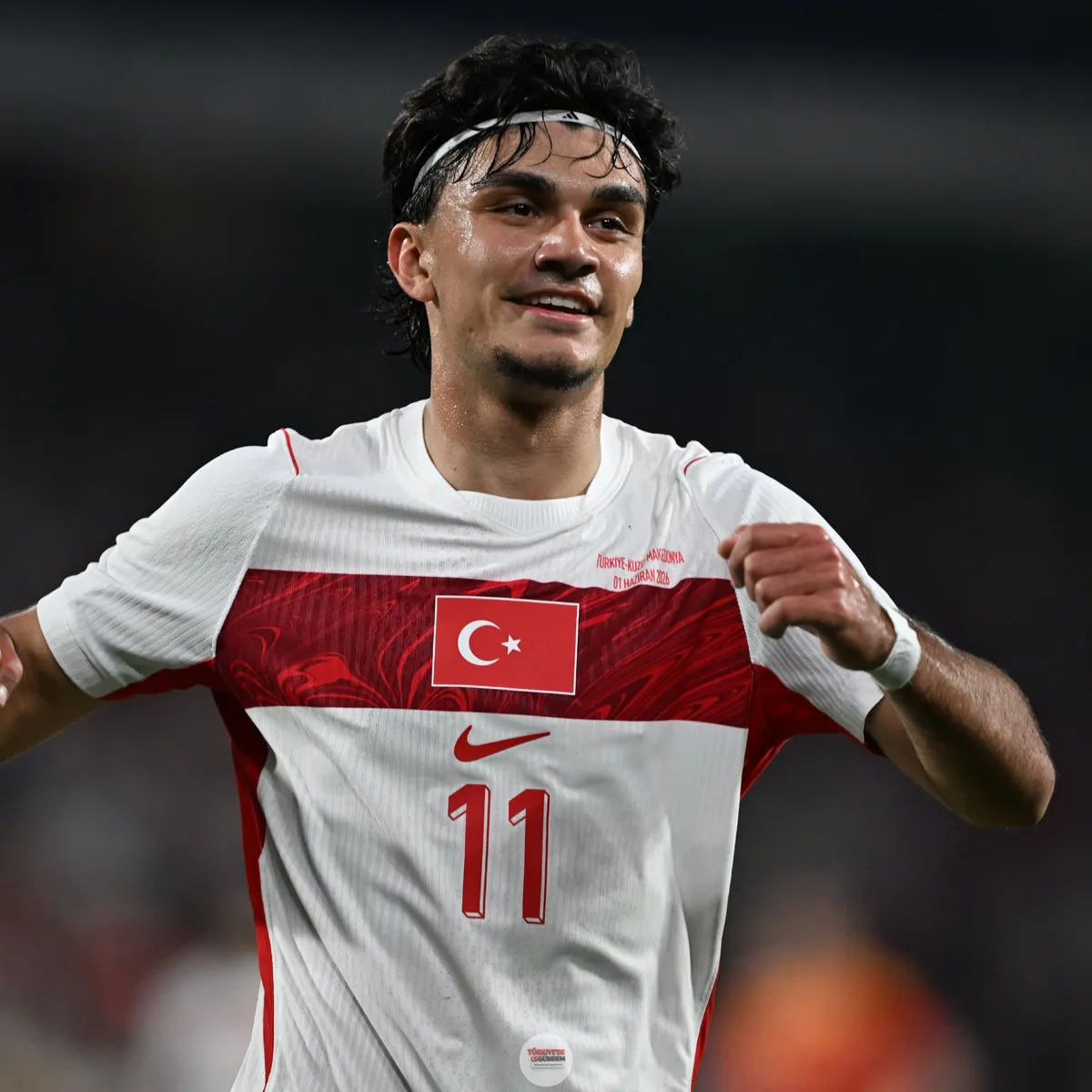 Can Uzun: "Ben Türküm. Bu yüzden Türkiye'yi seçtim. Milli takımda olduğum için çok mutluyum. Burada olmamın sebebi, kendimi Türk hissetmem."