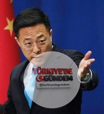 SON DAKİKA: Çin Dışişleri Bakanı, "İsrail'in kurnazca eylemleri nedeniyle Üçüncü Dünya Savaşı patlak vermeden önce İsrail ortadan kaldırılmalıdır" dedi.
