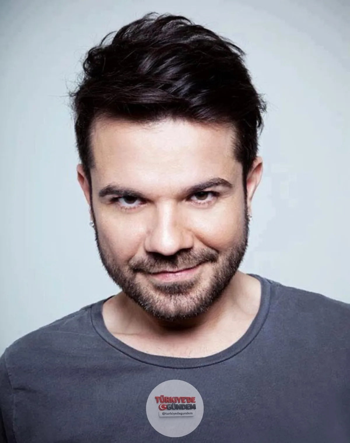 Kenan Doğulu, ünlülere yönelik yürütülen uyuşturucu soruşturması kapsamında gözaltına alındı. (Burak Doğan-Yeni Şafak)