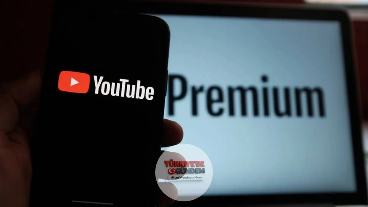 YouTube Premium abonelik ücretlerine zam yapıldı. Yeni fiyatlar şu şekilde belirlendi: Bireysel paket 79,99 TL'den 119,99 TL'ye, Aile paketi 159,99 TL'den 239,99 TL'ye, Öğrenci paketi 52,99 TL'den 79,99 TL'ye ve Lite paketi 49,99 TL'den 79,99 TL'ye y