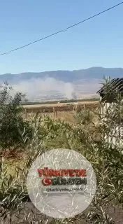 SON DAKİKA: İsrail, Lübnan'ın Bekaa Vadisi'ne hava saldırısı düzenledi.