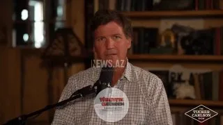 Tucker Carlson, İran üzerinden Trump’ı sert sözlerle hedef aldı: “Asıl gördüğümüz şey, Trump’ın sadece dengesiz bir başkomutan, kötü bir diplomat ve açıkça başarısız bir anlaşmacı olması değil. Bir anlaşmayı 38 kez duyurup hiçbir sonuç alamıyorsan, s