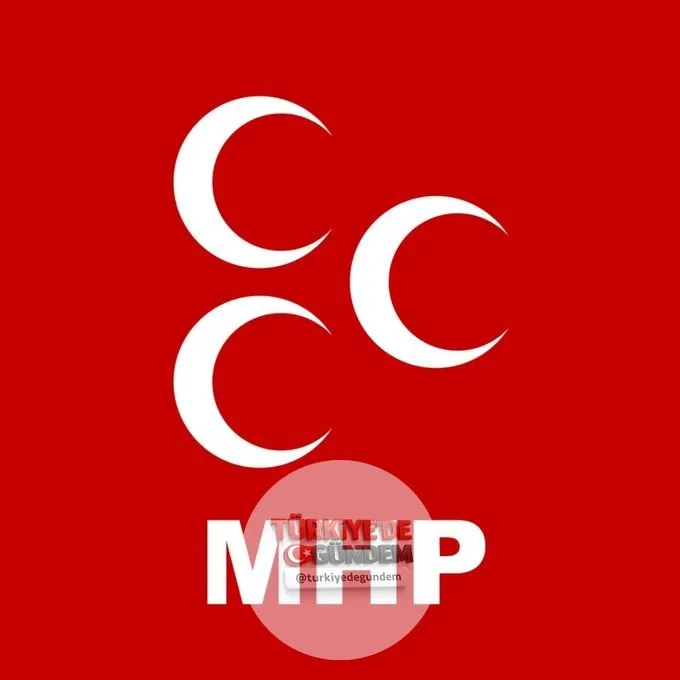 MHP Adana İl Teşkilatı feshedildi.