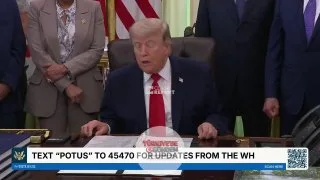 SON DAKİKA | ABD Başkanı Trump: İran'a ilişkin anlaşma için yakında bir imza töreni düzenlenecek. Belgeler büyük ölçüde nihai haline ulaştı. Sürecin kısa süre içinde tamamlanmasını bekliyoruz.