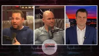 OAN'den David Pollack: "Aniden hiçbir yerden 47 bin oy bulduklarını iddia ettikleri o kadın."