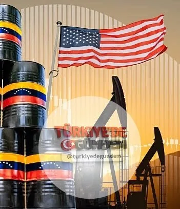 SON DAKİKA: ABD, Teksas, Meksika Körfezi ve Venezuela'da üretilen petrolle Suudi Arabistan ve Rusya'yı geride bırakarak dünyanın en büyük petrol ihracatçısı konumuna geldi. Hızla artan Amerikan petrol rezervleri, 5 trilyon dolar değerindeki Suudi Ara