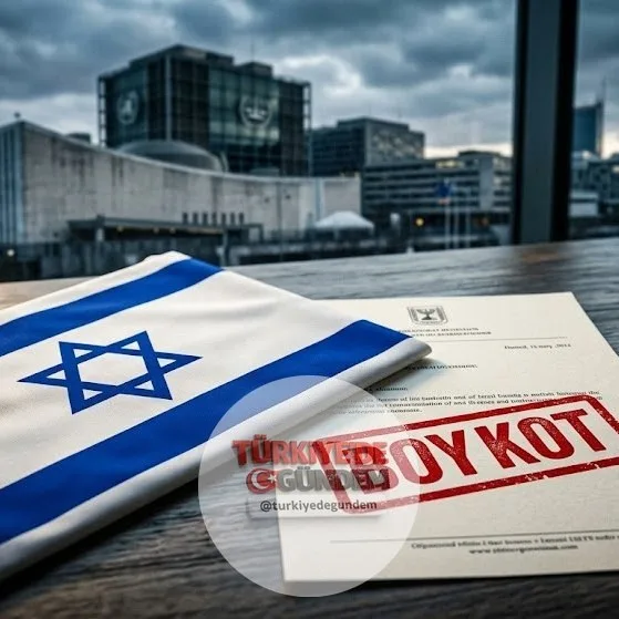 1-) 🌍 Boykot İşe Yarıyor: İsrail Dünyanın En Çok Boykot Edilen Ülkesi Oldu! İsrail medyası, İsrail'in dünya genelinde meşruiyetini tamamen kaybettiğini ve "dünyanın en çok boykot edilen ülkesi" haline geldiğini kabul etti. İsrail gazetesi Yedioth Ahr