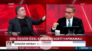 Ersan Şen: "Kılıçdaroğlu'nun artık siyasette, CHP'de veya seçmen nezdinde hiçbir karşılığı kalmadı."
