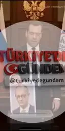 Rusya Güvenlik Konseyi Başkan Yardımcısı Dmitriy Medvedev, Batılı siyasetçilerin fotoğraflarını kağıt öğütücüye attığı yapay zeka destekli bir video paylaştı.