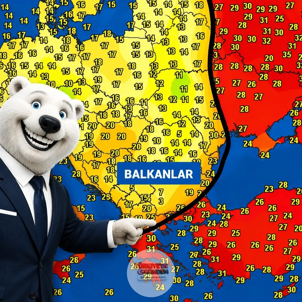 Geliyor. Yolda... Anlık durum kontrolü