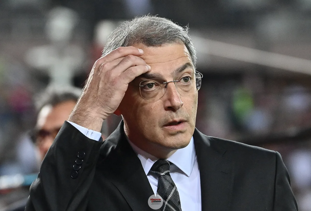 Juventus, kulüpte Yönetim Kurulu Başkanı olarak görev yapan Damien Comolli ile yollarını ayırdı
