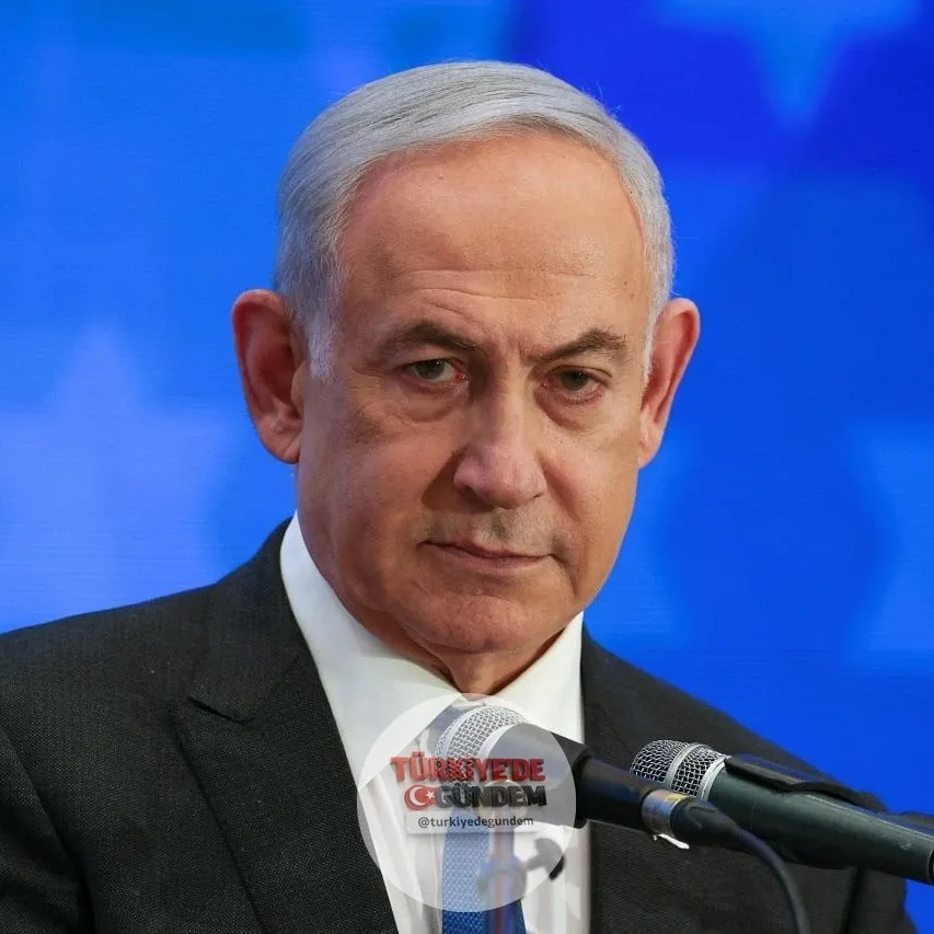 Netanyahu: "Ben İsrail Başbakanı olduğum sürece, İran nükleer silahlara sahip olamayacak."