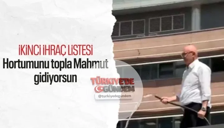 Özgür Özel'e yakınlıklarıyla bilinen 9 milletvekilinin ihraç talebiyle YDK'ya sevk edilmesinin ardından ikinci bir ihraç listesinin hazırlandığı ve listedeki 6 ismin daha CHP'den ihraç edileceği öne sürüldü. Söz konusu listede CHP milletvekilleri Mah