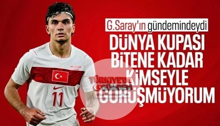 Galatasaray'ın transfer gündeminde yer alan Can Uzun, Dünya Kupası sona erene kadar transfer görüşmelerinde bulunmama kararı aldı. Eintracht Frankfurt'un da bu kararı desteklediği öne sürüldü.