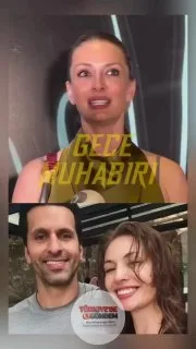 Yasemin Kay Allen: "Evli olma hissi birkaç ay sonra geliyor. Bilinçli olarak yöneldiğiniz bir şey değil, hissettiğiniz bir şeye dönüşüyor. Çok güzel bir duygu. Birbirimize çok benziyoruz. Kedilerimle iyi anlaşması beni mutlu ediyor."