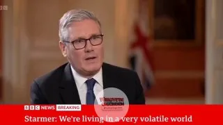 İngiltere Başbakanı Keir Starmer: İstifa etmeyeceğim. Ülkeyi bir liderlik yarışının yaratacağı kaosa sürüklemememiz gerektiğine inanıyorum. Şunu açıkça ifade edeyim; bu kişisel bir gurur veya inat meselesi değil, derin bir görev bilincinden kaynaklan