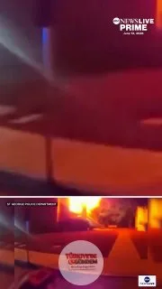 St. George, Utah'ta polis ekipleri hızla yayılan bir apartman yangınına müdahale ederek, aralarında çocukların da bulunduğu çok sayıda kişiyi uyandırıp kurtardı.