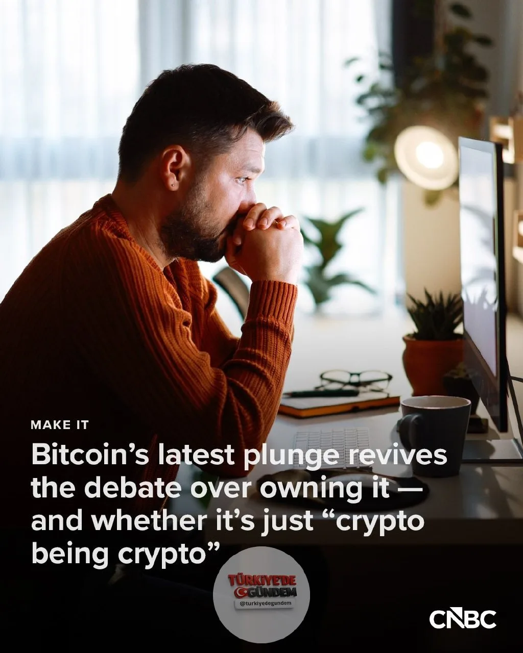 Bitcoin, Temmuz 2025'te 123.000 doların üzerine çıkarak rekor kırdığından bu yana değerinin neredeyse yarısını kaybetti. Yıllardır volatilite dönemlerinde sabırla bekleyen yatırımcıları ödüllendiren Bitcoin için bu satış dalgası, yatırımcıların dayan
