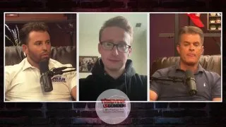 The Anchormen programında konuşan @DanNewsManBall, @OANN bünyesinde çalışmayı şu sözlerle değerlendirdi: "Bunu sadece maaş için yapmıyoruz; dürüst olmak gerekirse, kanal yönetiminin diğer büyük medya kuruluşlarına kıyasla bu konuda aynı cömertliği gö