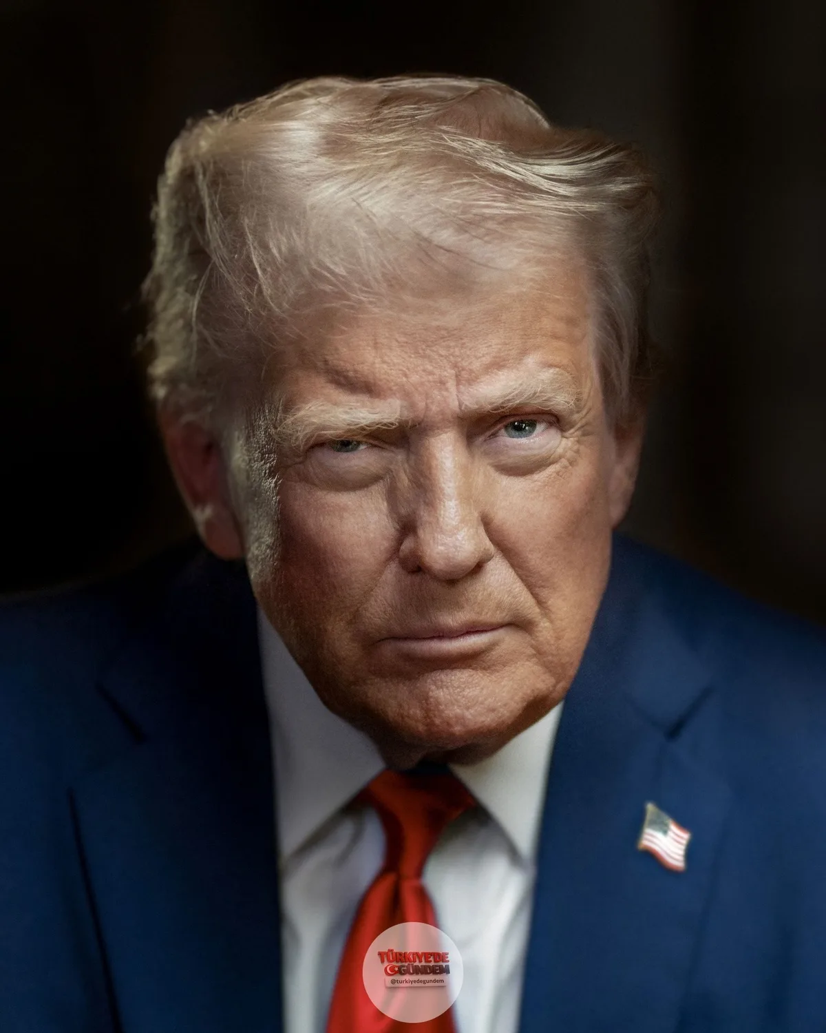 Trump: İran'a yönelik bu geceki saldırıları iptal ettim