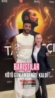 Yasak aşk iddialarının ardından boşandığı eşi Duygu Çavdar tarafından affedilen Efecan Dianzenza, "Bu hayatta sınanmak diye bir şey var. Önemli olan sınandıktan sonra ne yaptığınız. Ben aşkla lanetten kurtuldum, hayır, aşkla güçlendim" dedi.