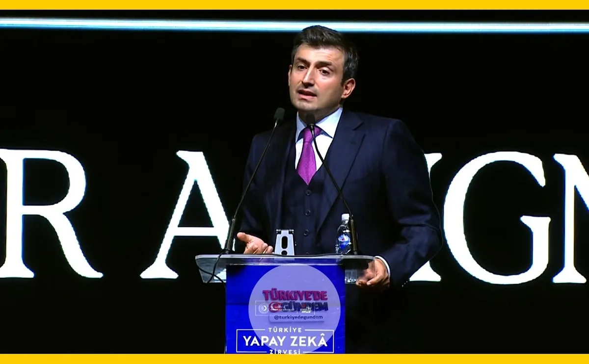 1-) 🏥 Selçuk Bayraktar: Yaklaşık 30 yıl önce insanlığa teknolojik bir ütopya pazarlandı. İnternetin sınırları kaldıracağı, bilginin serbest dolaşımının dünyayı eşitleyeceği ve sivil teknolojilerin küresel barışı getireceği söylendi. Ancak bugün görüy