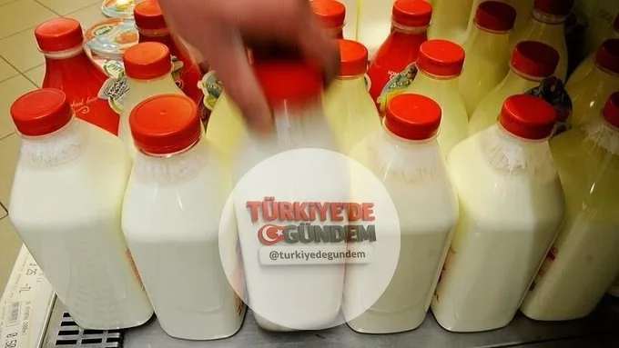 Türkiye'nin ayran, kefir ve yoğurt üretimi 4 ayda rekor seviyeye çıktı. Ocak-nisan döneminde 338 bin 512 ton kefir ve ayran ile 470 bin 828 ton yoğurt üretildi