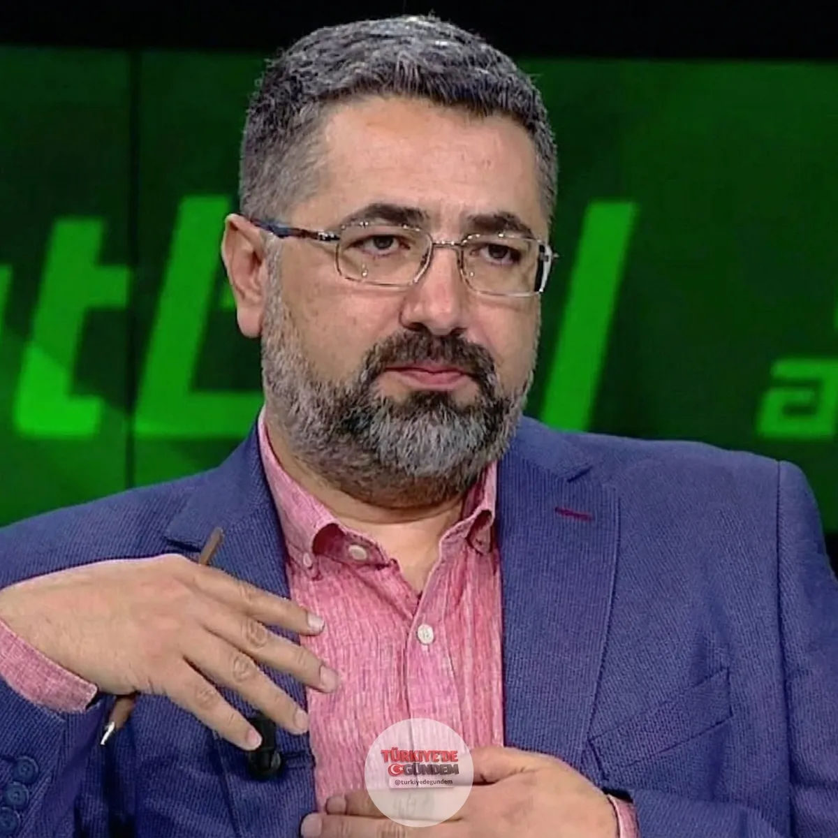 Serdar Ali Çelikler: "Reklamlarda oynadınız, primleri aldınız. Merih, YouTube'u bırak. 'YouTube'da eğlenelim, yok Cristiano Ronaldo'yu şöyle kurtardım' gibi işleri bırakıp ciddileşelim."
